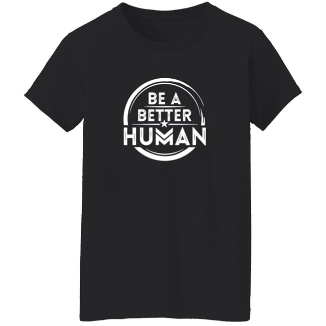 Be A Better Human Men's T Shirt Combat Flip Flops Be A Better Human Men's T Shirt Combat Flip Flops