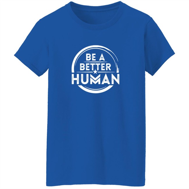 Be A Better Human Men's T Shirt Combat Flip Flops Be A Better Human Men's T Shirt Combat Flip Flops