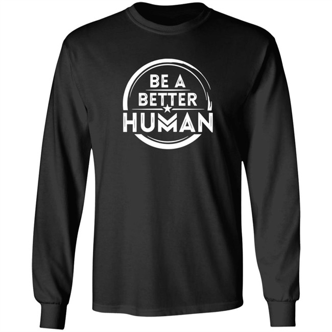 Be A Better Human Men's T Shirt Combat Flip Flops Be A Better Human Men's T Shirt Combat Flip Flops