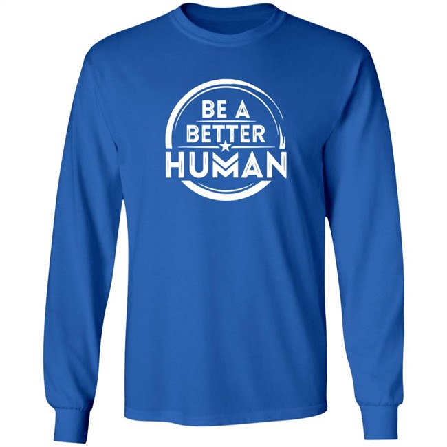 Be A Better Human Men's T Shirt Combat Flip Flops Be A Better Human Men's T Shirt Combat Flip Flops