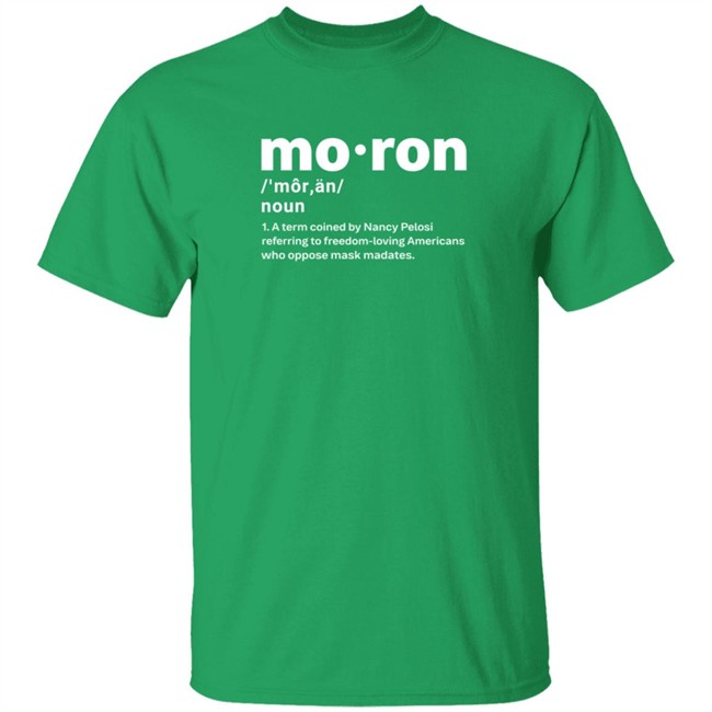 Kevin Mccarthy Moron Shirt Kevin Mccarthy Moron Shirt
