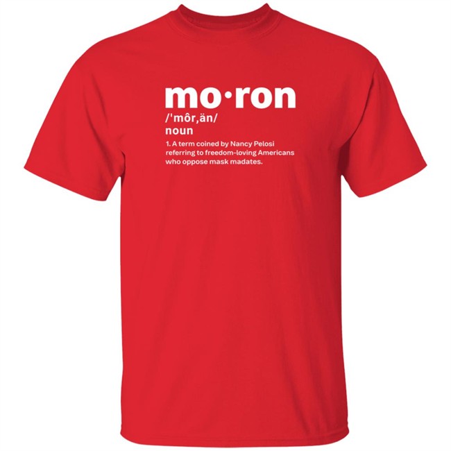 Kevin Mccarthy Moron Shirt Kevin Mccarthy Moron Shirt