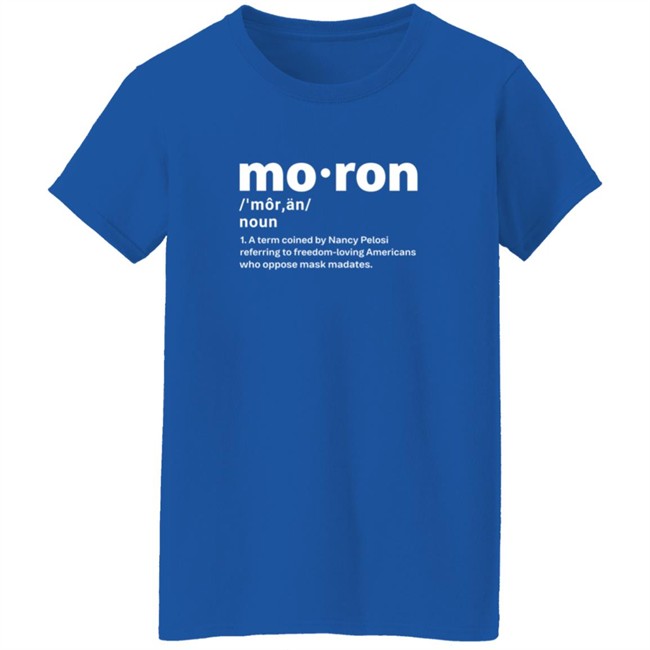 Kevin Mccarthy Moron Shirt Kevin Mccarthy Moron Shirt