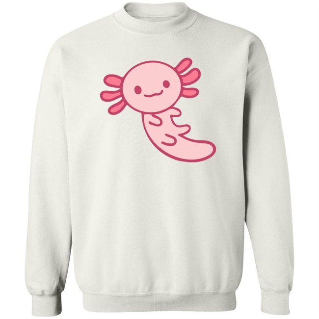 Axolotl Thursdays Shirt Axolotl Thursdays Shirt