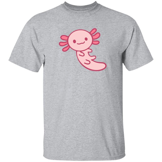 Axolotl Thursdays Shirt Axolotl Thursdays Shirt