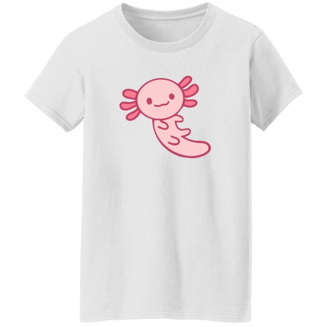 Axolotl Thursdays Shirt Axolotl Thursdays Shirt