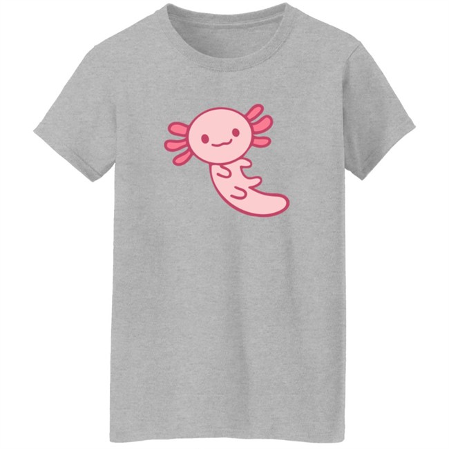 Axolotl Thursdays Shirt Axolotl Thursdays Shirt