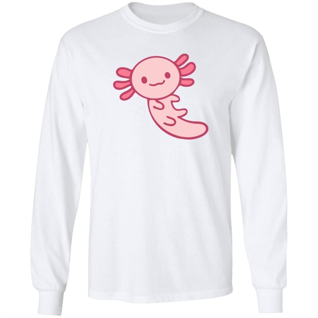 Axolotl Thursdays Shirt Axolotl Thursdays Shirt