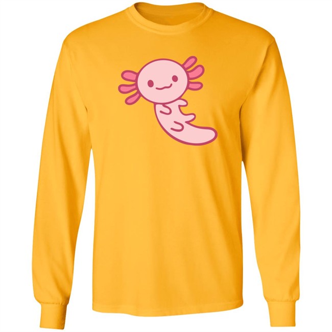 Axolotl Thursdays Shirt Axolotl Thursdays Shirt