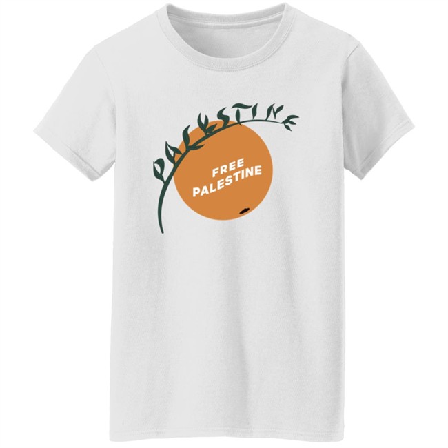 GmbH Free Palestine Shirt Shop GmbH Birk TShirt SS22 GmbH Free Palestine Shirt Shop GmbH Birk TShirt SS22