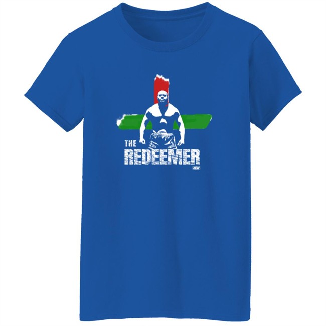 All Elite Wrestling Miro The Redeemer Shirt Aew Shop All Elite Wrestling Miro The Redeemer Shirt Aew Shop