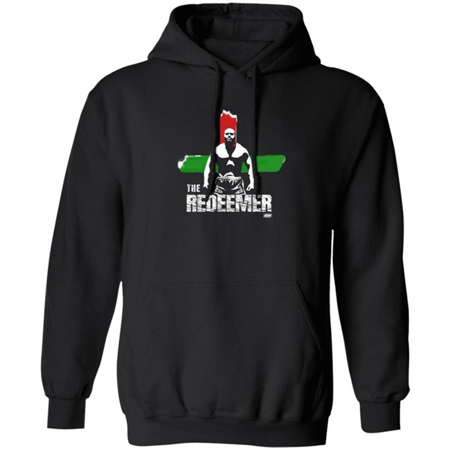 All Elite Wrestling Miro The Redeemer Shirt Aew Shop All Elite Wrestling Miro The Redeemer Shirt Aew Shop