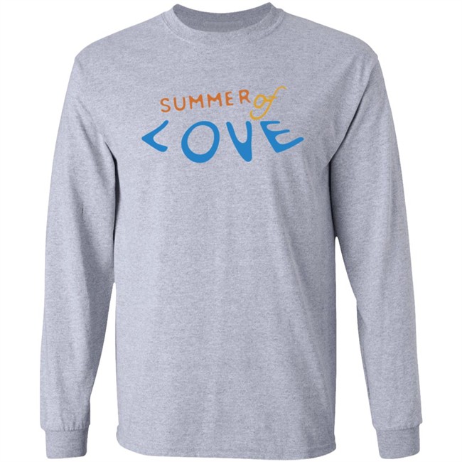 Summer of Love Hoodie - Shawn Mendes Store Merch Summer of Love Hoodie - Shawn Mendes Store Merch