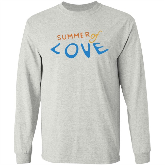 Summer of Love Hoodie - Shawn Mendes Store Merch Summer of Love Hoodie - Shawn Mendes Store Merch