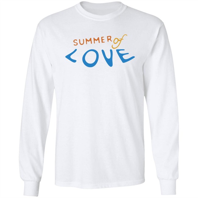Summer of Love Hoodie - Shawn Mendes Store Merch Summer of Love Hoodie - Shawn Mendes Store Merch