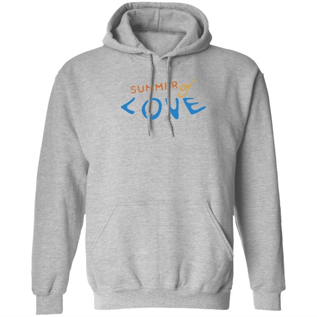 Summer of Love Hoodie - Shawn Mendes Store Merch Summer of Love Hoodie - Shawn Mendes Store Merch