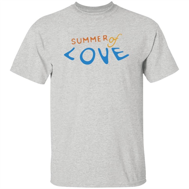 Summer of Love Hoodie - Shawn Mendes Store Merch Summer of Love Hoodie - Shawn Mendes Store Merch