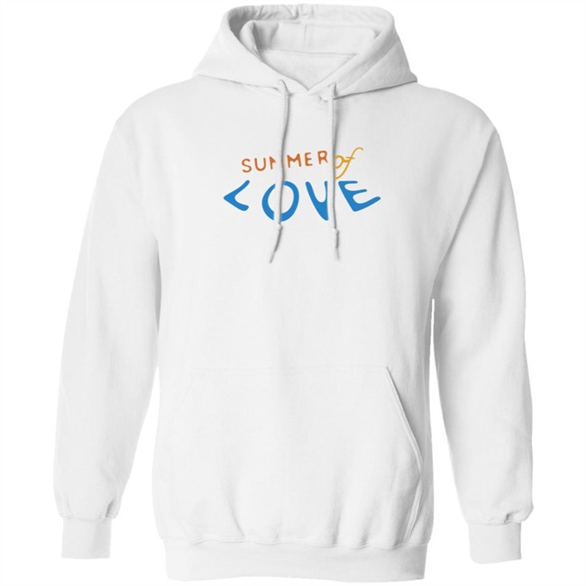 Summer of Love Hoodie - Shawn Mendes Store Merch Summer of Love Hoodie - Shawn Mendes Store Merch