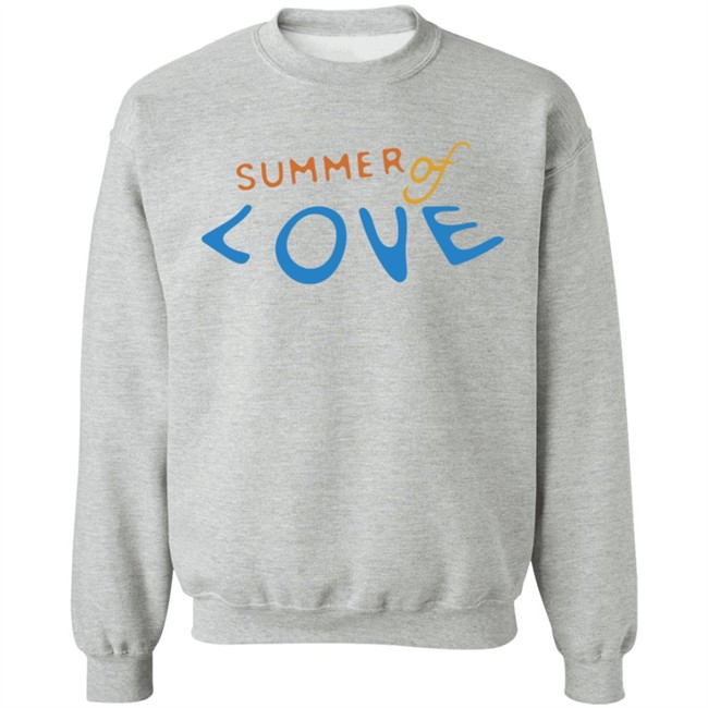 Summer of Love Hoodie - Shawn Mendes Store Merch Summer of Love Hoodie - Shawn Mendes Store Merch