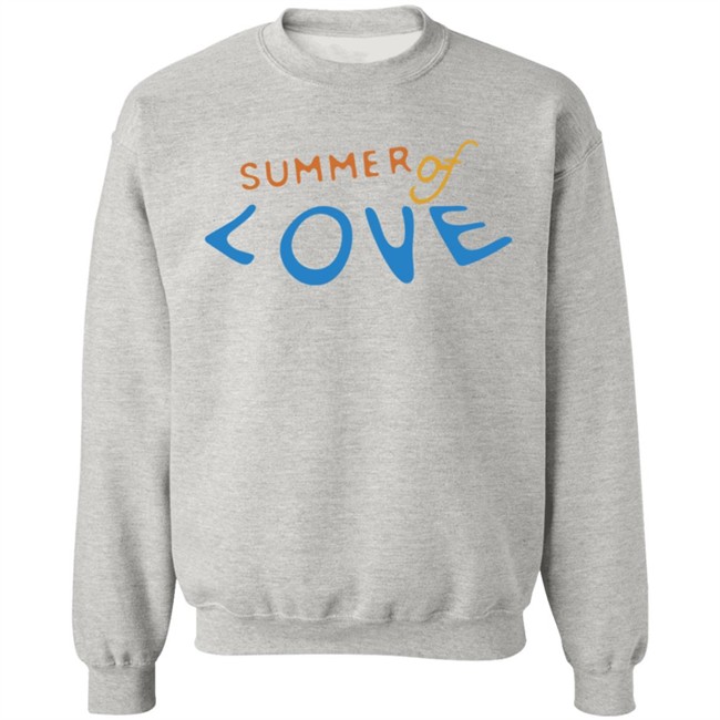 Summer of Love Hoodie - Shawn Mendes Store Merch Summer of Love Hoodie - Shawn Mendes Store Merch