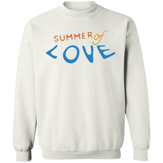 Summer of Love Hoodie - Shawn Mendes Store Merch Summer of Love Hoodie - Shawn Mendes Store Merch