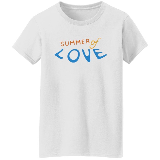 Summer of Love Hoodie - Shawn Mendes Store Merch Summer of Love Hoodie - Shawn Mendes Store Merch