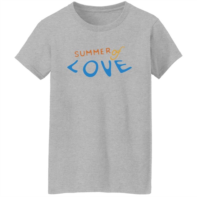 Summer of Love Hoodie - Shawn Mendes Store Merch Summer of Love Hoodie - Shawn Mendes Store Merch