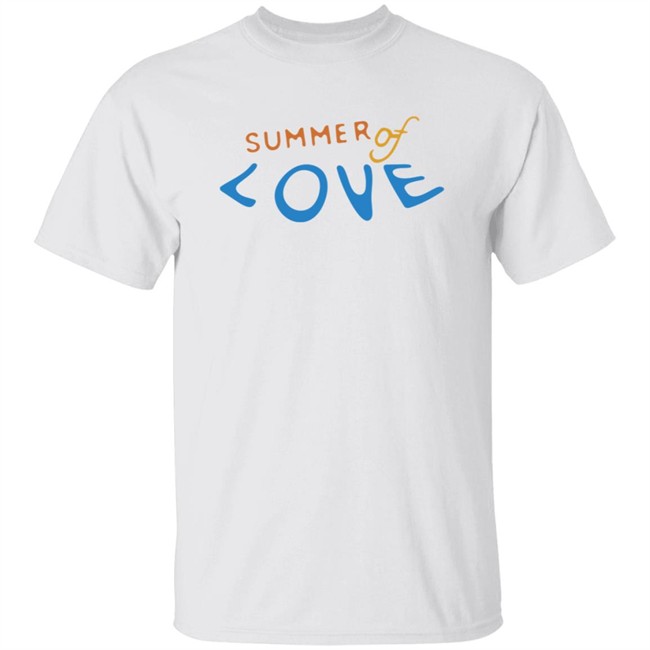 Summer of Love Hoodie - Shawn Mendes Store Merch Summer of Love Hoodie - Shawn Mendes Store Merch
