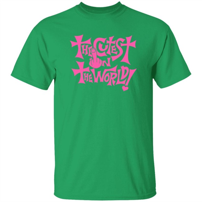 Wrestler Owned Stores Pro Wrestling Tees Maki Itoh Cutest In The World Shirt Wrestler Owned Stores Pro Wrestling Tees Maki Itoh Cutest In The World Shirt