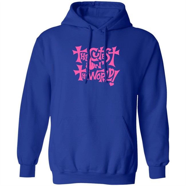 Wrestler Owned Stores Pro Wrestling Tees Maki Itoh Cutest In The World Shirt Wrestler Owned Stores Pro Wrestling Tees Maki Itoh Cutest In The World Shirt