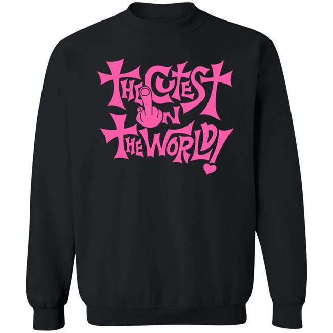 Wrestler Owned Stores Pro Wrestling Tees Maki Itoh Cutest In The World Shirt Wrestler Owned Stores Pro Wrestling Tees Maki Itoh Cutest In The World Shirt