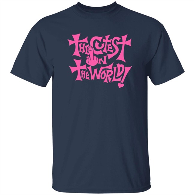 Wrestler Owned Stores Pro Wrestling Tees Maki Itoh Cutest In The World Shirt Wrestler Owned Stores Pro Wrestling Tees Maki Itoh Cutest In The World Shirt