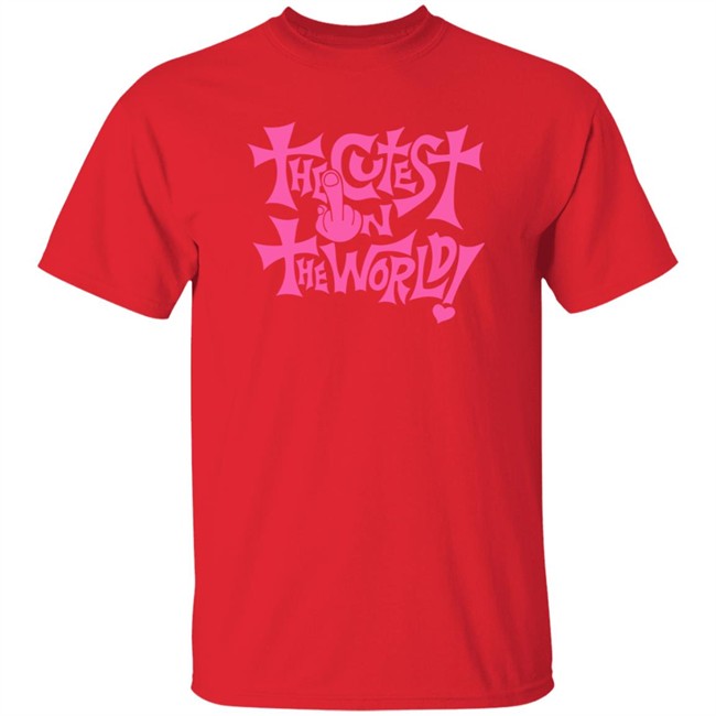 Wrestler Owned Stores Pro Wrestling Tees Maki Itoh Cutest In The World Shirt Wrestler Owned Stores Pro Wrestling Tees Maki Itoh Cutest In The World Shirt