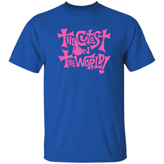 Wrestler Owned Stores Pro Wrestling Tees Maki Itoh Cutest In The World Shirt Wrestler Owned Stores Pro Wrestling Tees Maki Itoh Cutest In The World Shirt