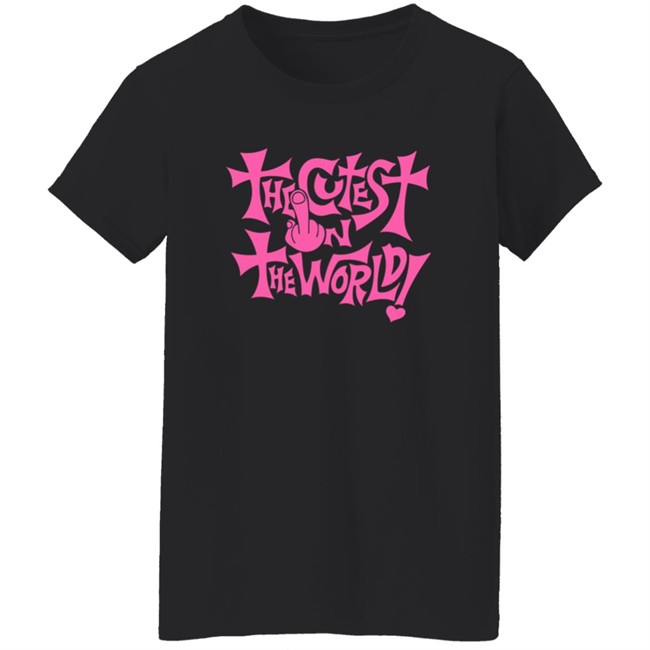 Wrestler Owned Stores Pro Wrestling Tees Maki Itoh Cutest In The World Shirt Wrestler Owned Stores Pro Wrestling Tees Maki Itoh Cutest In The World Shirt