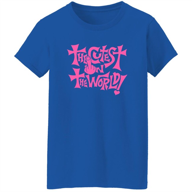 Wrestler Owned Stores Pro Wrestling Tees Maki Itoh Cutest In The World Shirt Wrestler Owned Stores Pro Wrestling Tees Maki Itoh Cutest In The World Shirt