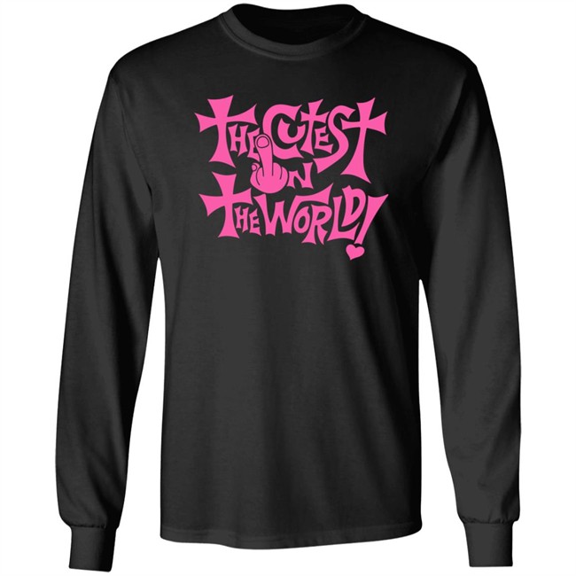 Wrestler Owned Stores Pro Wrestling Tees Maki Itoh Cutest In The World Shirt Wrestler Owned Stores Pro Wrestling Tees Maki Itoh Cutest In The World Shirt