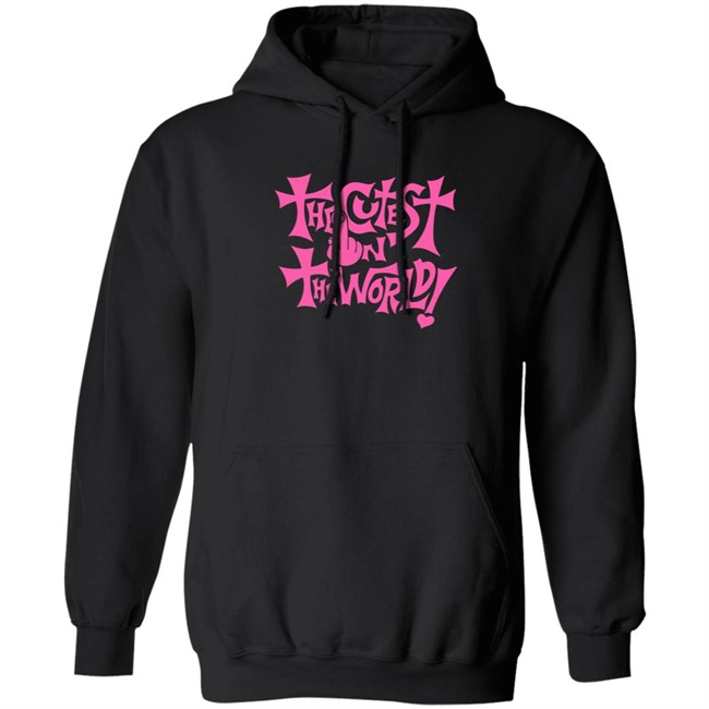 Wrestler Owned Stores Pro Wrestling Tees Maki Itoh Cutest In The World Shirt Wrestler Owned Stores Pro Wrestling Tees Maki Itoh Cutest In The World Shirt