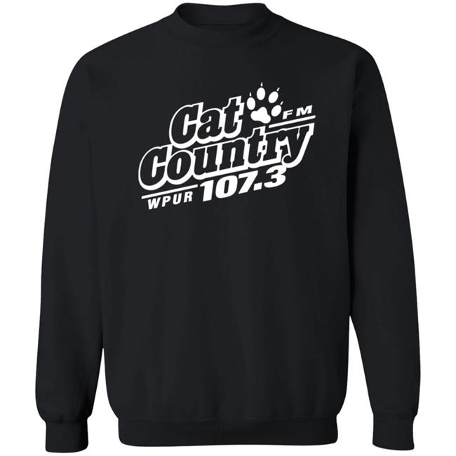 I Went Barefoot With Cat Country 107.3 In Wildwood Shirt Jahna Michal Shirts I Went Barefoot With Cat Country 107.3 In Wildwood Shirt Jahna Michal Shirts