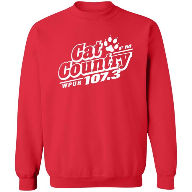 I Went Barefoot With Cat Country 107.3 In Wildwood Shirt Jahna Michal Shirts I Went Barefoot With Cat Country 107.3 In Wildwood Shirt Jahna Michal Shirts