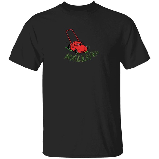 Wallows Lawnmower T Shirt Wallows Store Apparel Wallows Music Merch