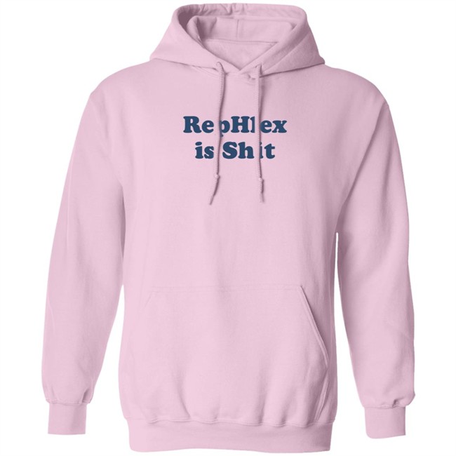 The Jones Machine Rephlex Is Shit Shirt The Jones Machine Rephlex Is Shit Shirt