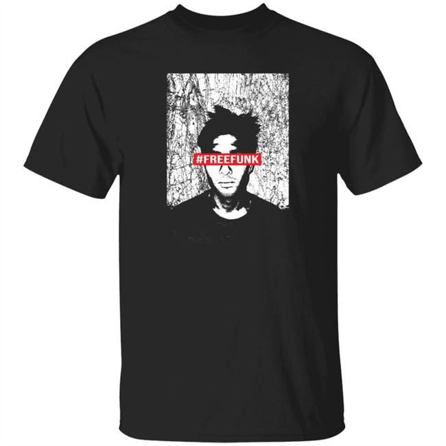 Corey Funk Merch Free Funk T Shirt Corey Funk Merch Free Funk T Shirt