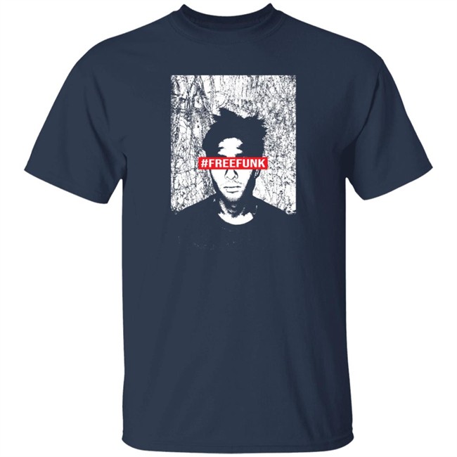 Corey Funk Merch Free Funk T Shirt Corey Funk Merch Free Funk T Shirt