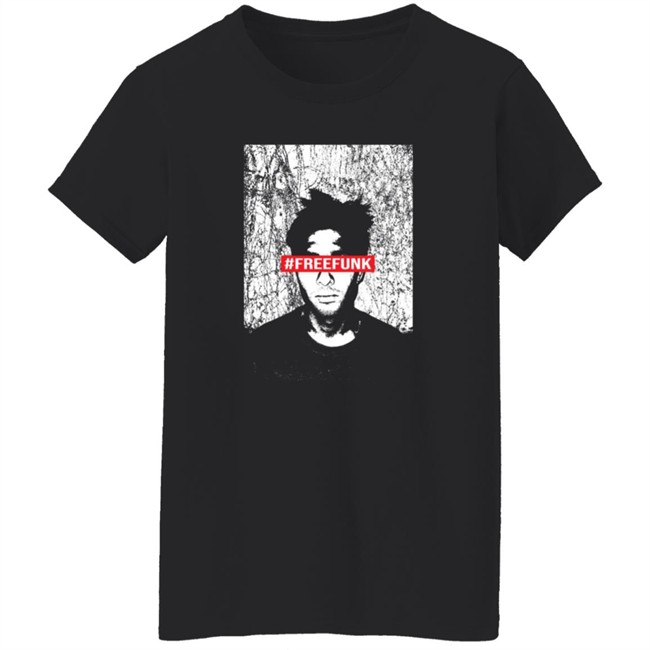 Corey Funk Merch Free Funk T Shirt Corey Funk Merch Free Funk T Shirt