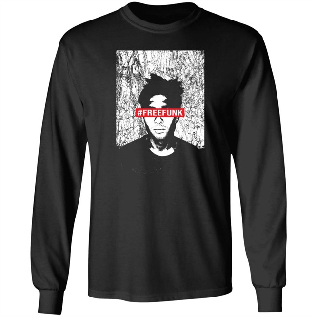 Corey Funk Merch Free Funk T Shirt