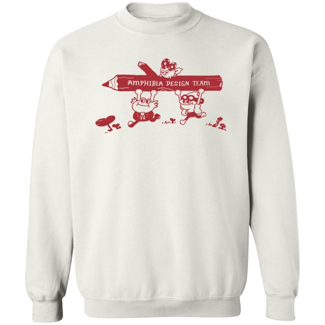 Matt Braly Amphibia Design Team Shirt By Cat Sukiman Portfolio Danh - Matt Braly Amphibia Design Team Shirt By Cat Sukiman Portfolio