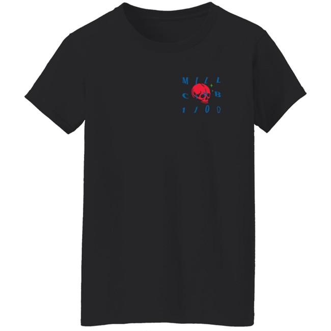 Pewdiepie Merch 110 Mill Club Shirt Hoodie Danh - Pewdiepie Merch 110 Mill Club Shirt Hoodie