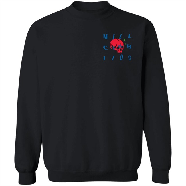 Pewdiepie Merch 110 Mill Club Shirt Hoodie Danh - Pewdiepie Merch 110 Mill Club Shirt Hoodie