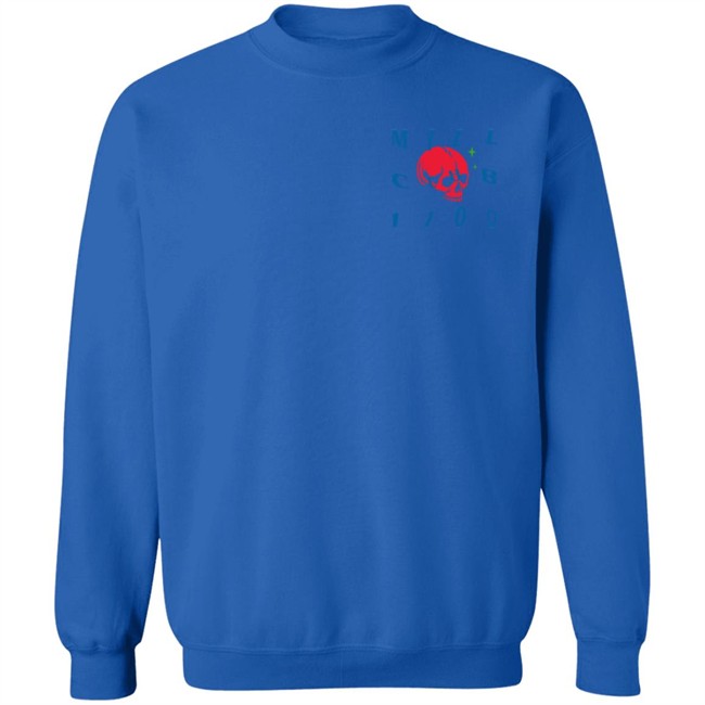 Pewdiepie Merch 110 Mill Club Shirt Hoodie Danh - Pewdiepie Merch 110 Mill Club Shirt Hoodie